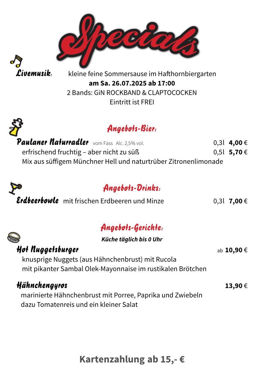 Angebote