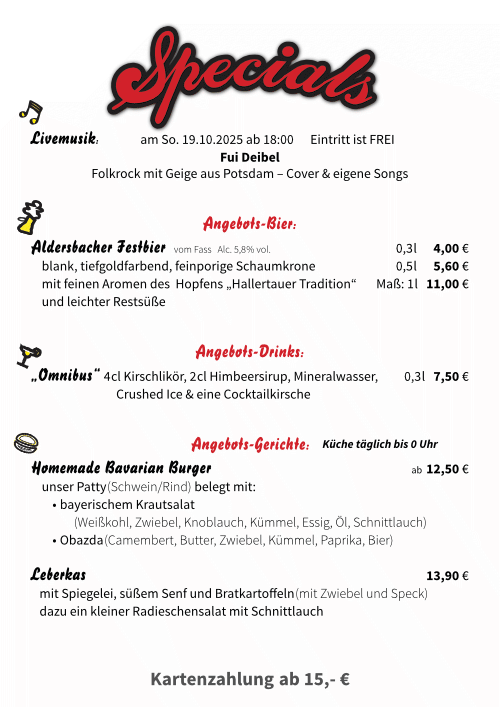 Angebote